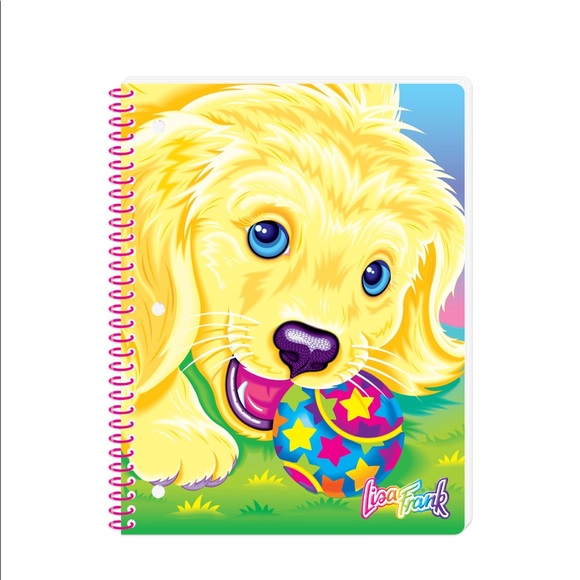 Lisa Frank 30th Birthday Binder Bundle - Picture 5 of 7